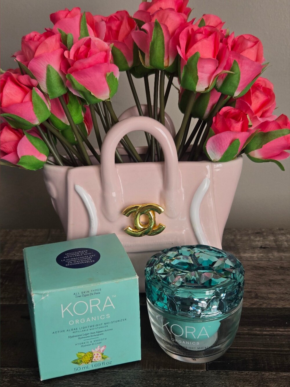 Kora Organics Active Algae Lightweight Moisturizer